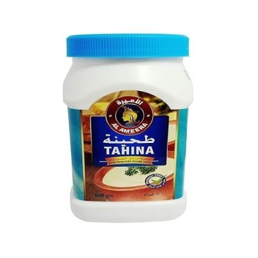 Al Ameera Tahina 600Gm, 12 Pieces Per Carton